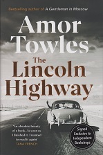 The Lincoln Highway by Amor Towles